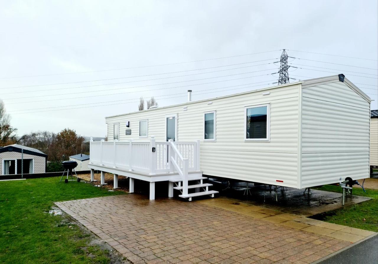 Escape City Caravan Lytchett Minster Екстериор снимка