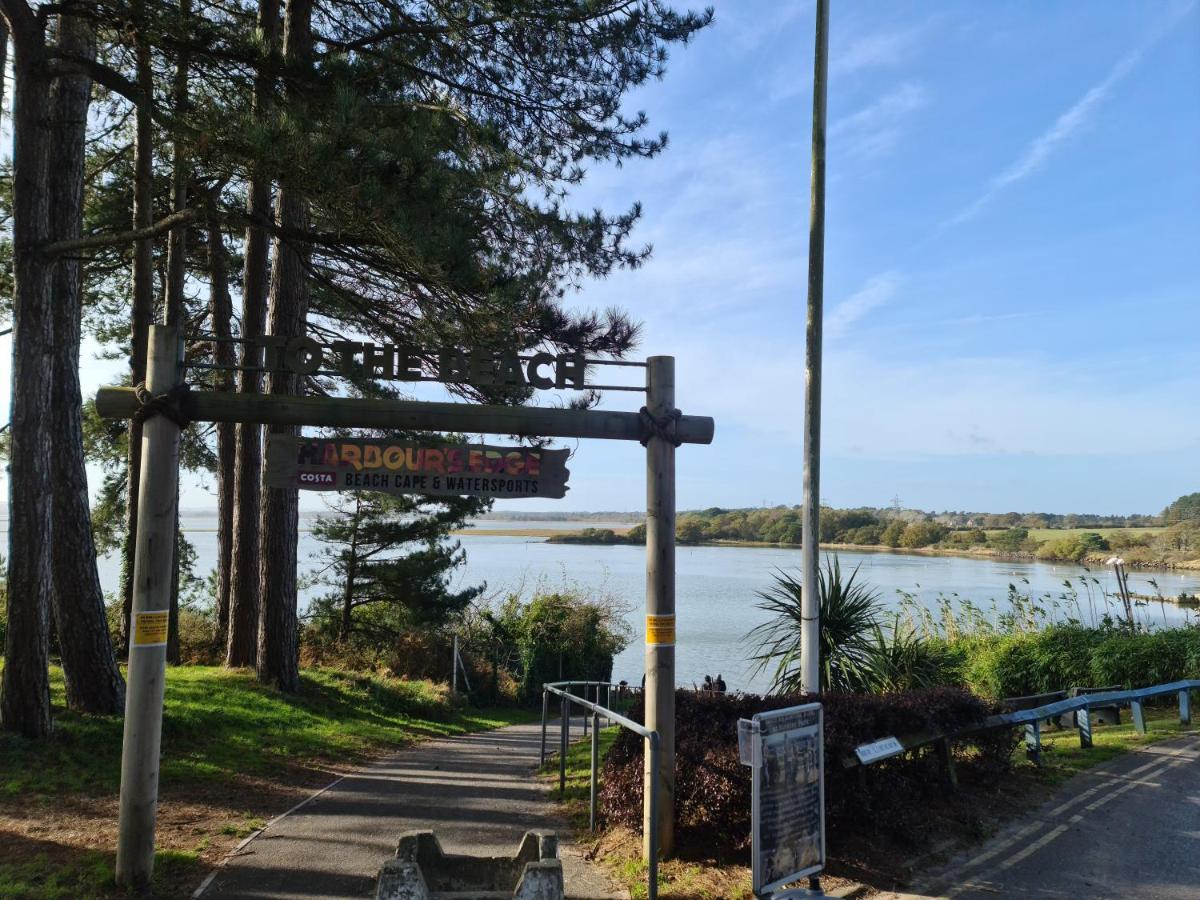 Escape City Caravan Lytchett Minster Екстериор снимка
