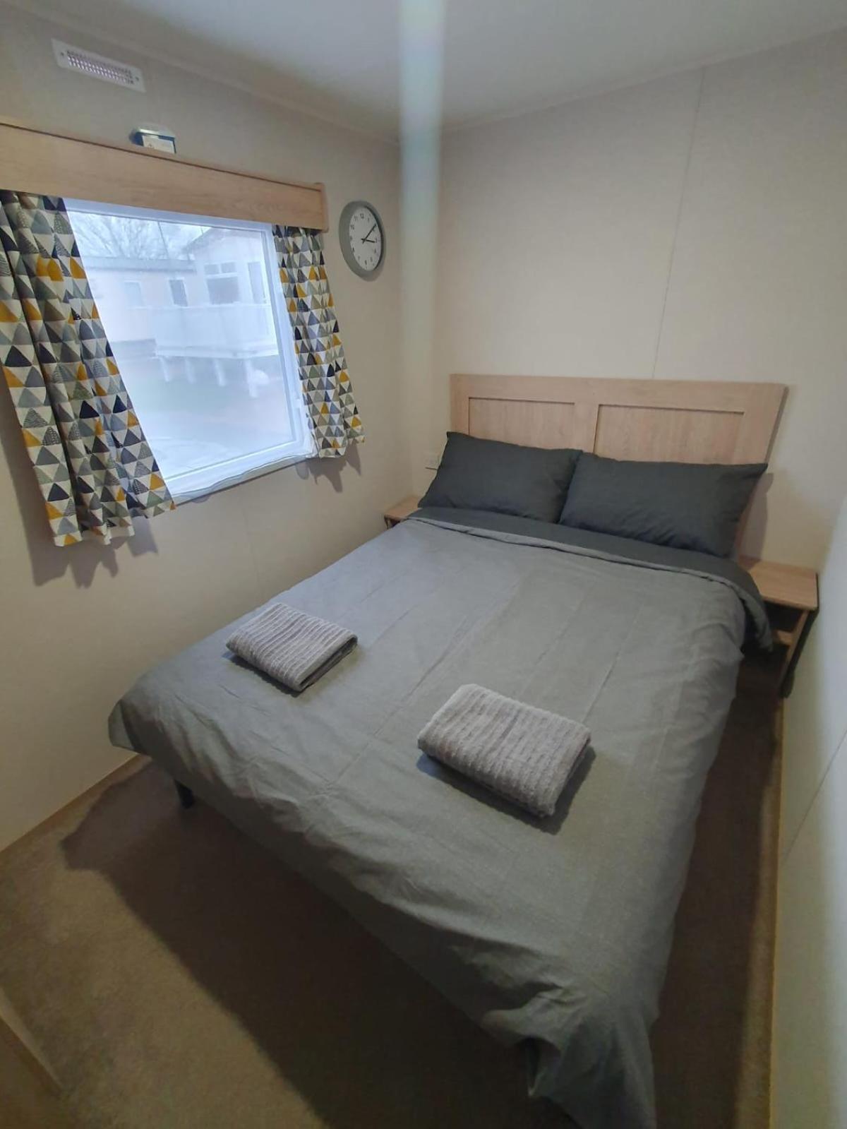 Escape City Caravan Lytchett Minster Екстериор снимка