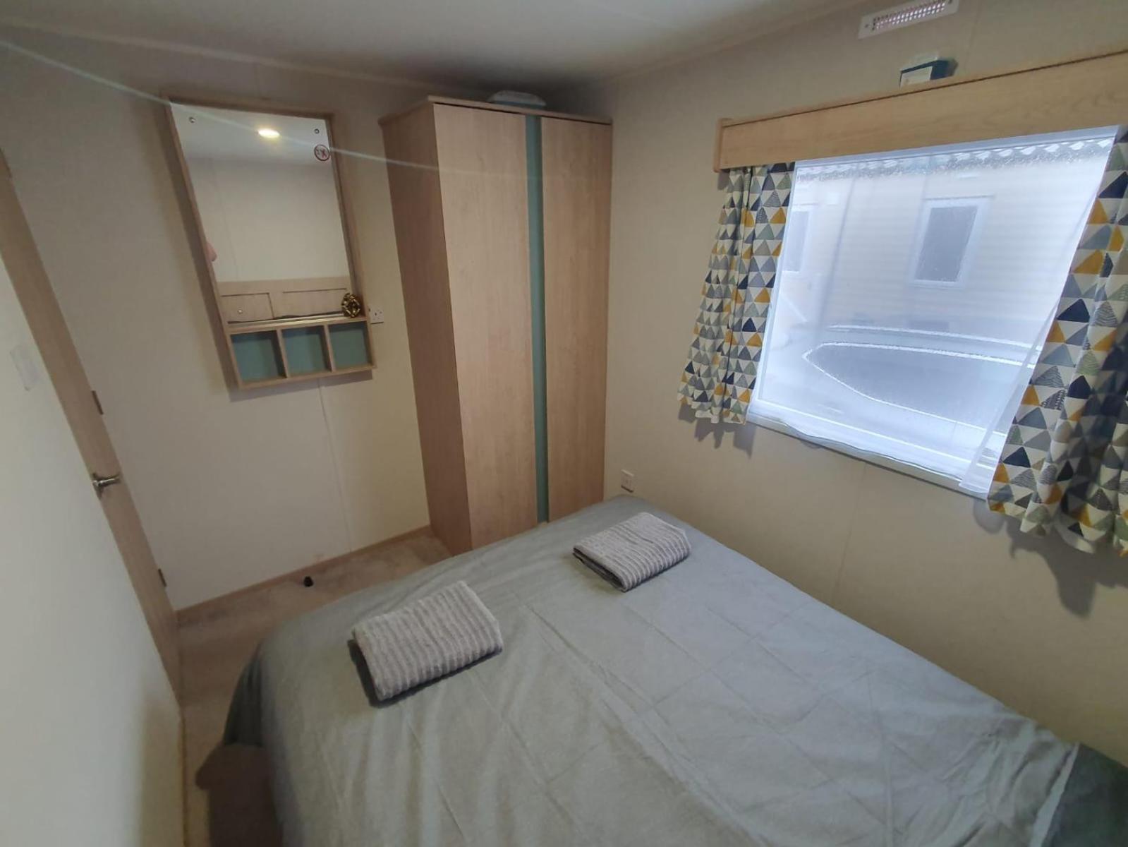 Escape City Caravan Lytchett Minster Екстериор снимка